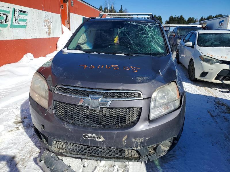 Photo 5 from auction – 2014 CHEVROLET ORLANDO with VIN KL77P2EK5EK596246