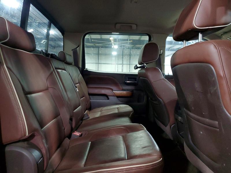 Photo 10 from auction – 2015 CHEVROLET SILVERADO with VIN 3GCUKTEC3FG409551