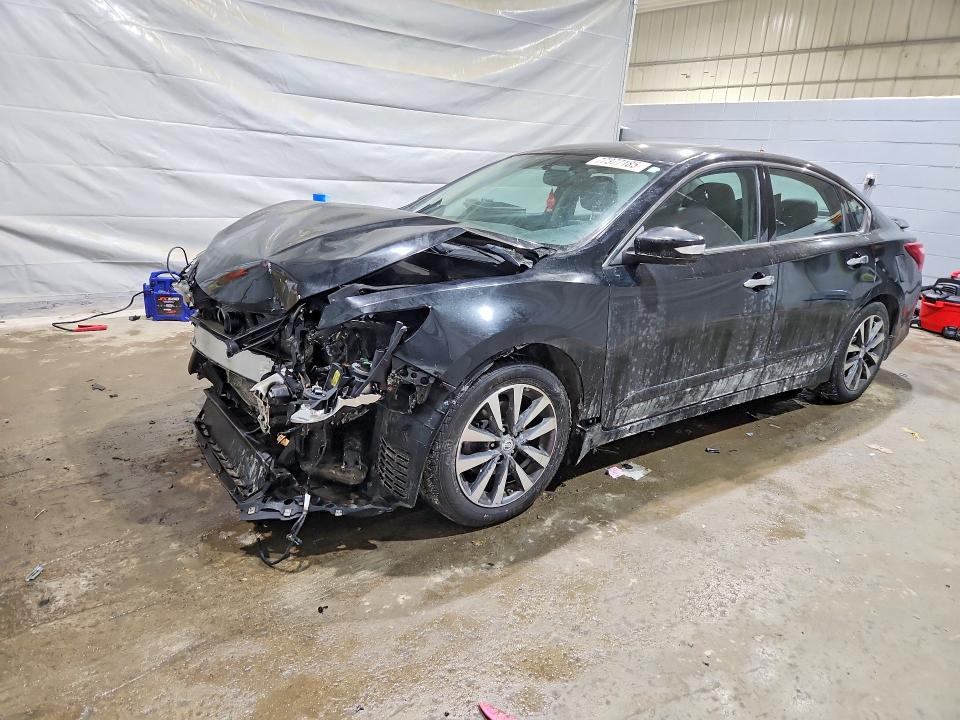 NISS ALTIMA 2016 with VIN 1N4AL3AP2GC157536 - Photo from auction