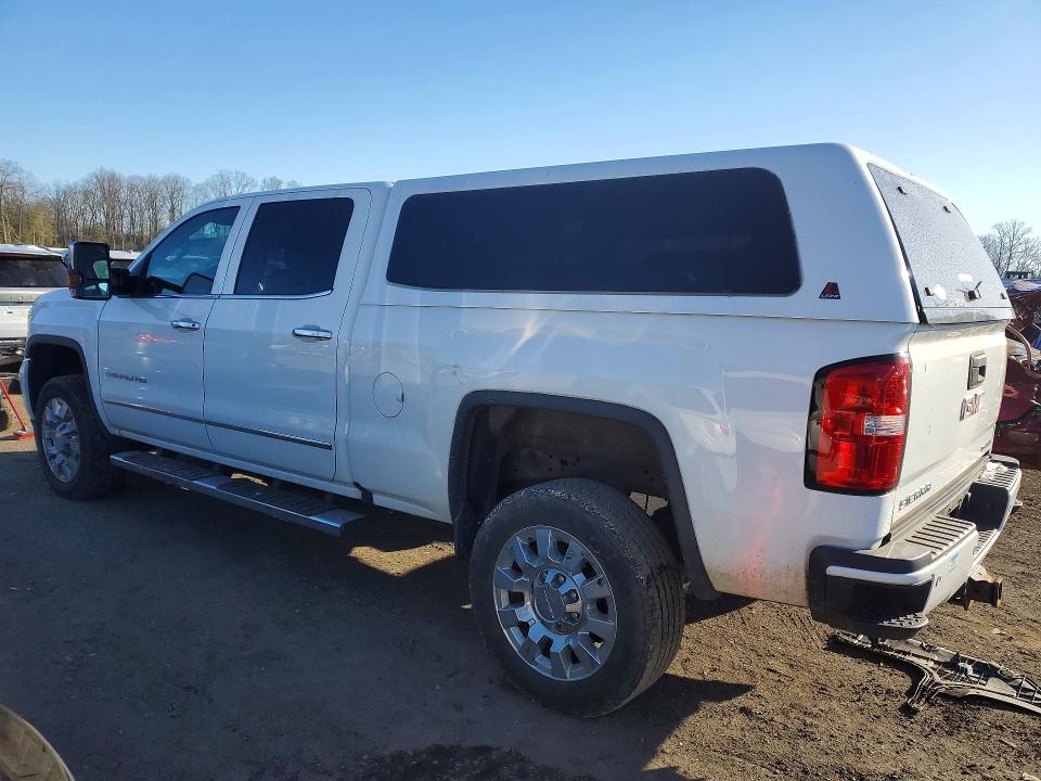 Photo 2 from auction – 2016 GMC SIERRA K25 with VIN 1GT12UEG8GF289275