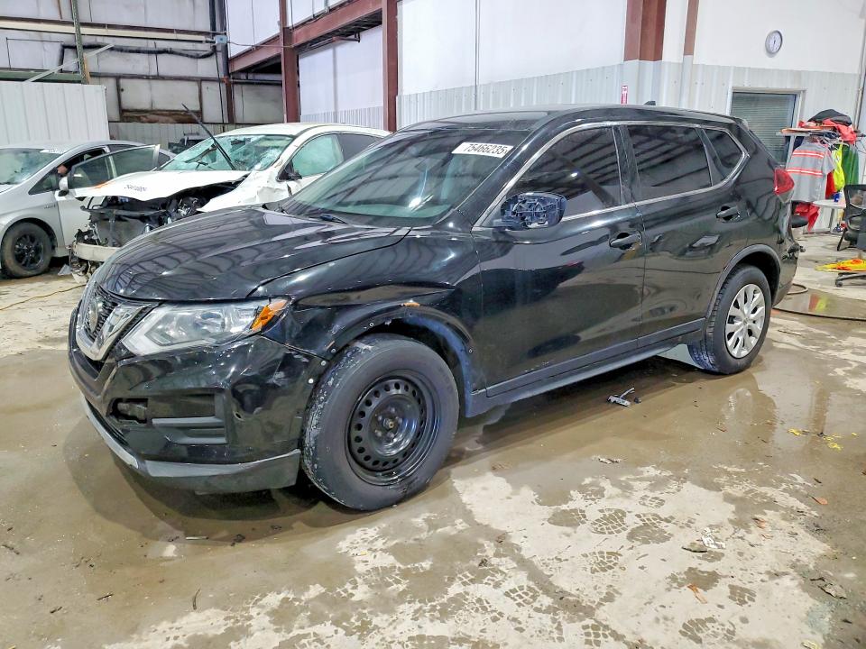 NISSAN ROGUE 2018 with VIN KNMAT2MTXJP545319 - Photo from auction