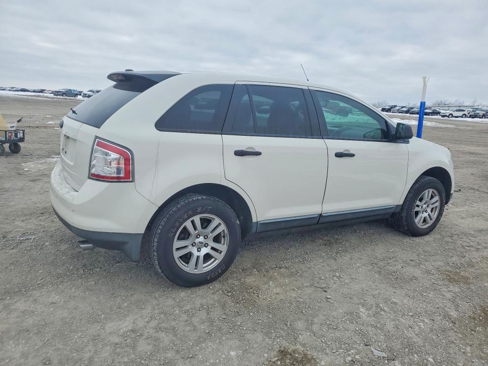 Photo 3 from auction – 2010 FORD EDGE SE with VIN 2FMDK3GC8ABB33436