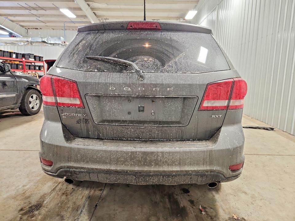 Photo 6 from auction – 2013 DODGE JOURNEY with VIN 3C4PDDBG3DT559281