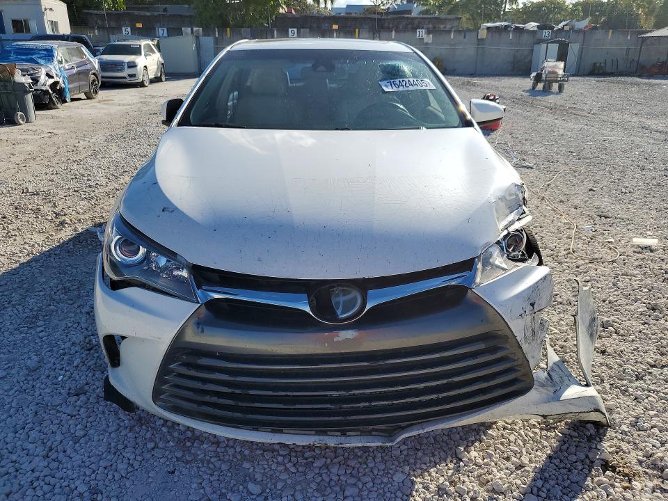 Photo 5 from auction – 2015 TOYOTA CAMRY with VIN 4T1BF1FK9FU949825