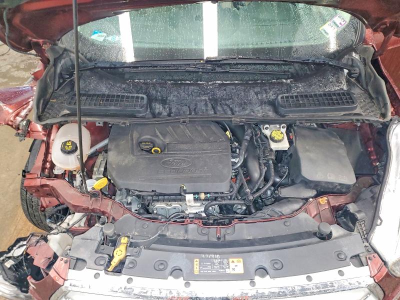 Photo 12 from auction – 2018 FORD ESCAPE with VIN 1FMCU9GD4JUC01596