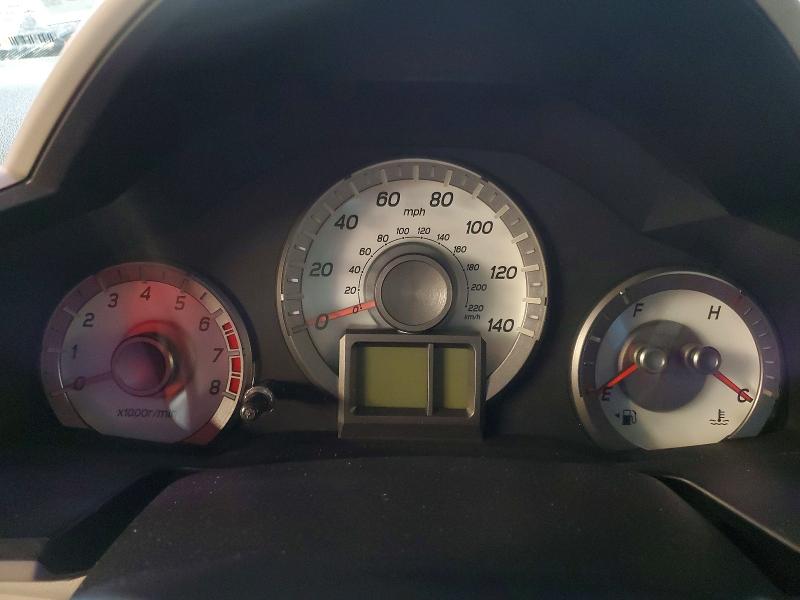 Photo 9 from auction – 2014 HONDA PILOT with VIN 5FNYF4H53EB018865