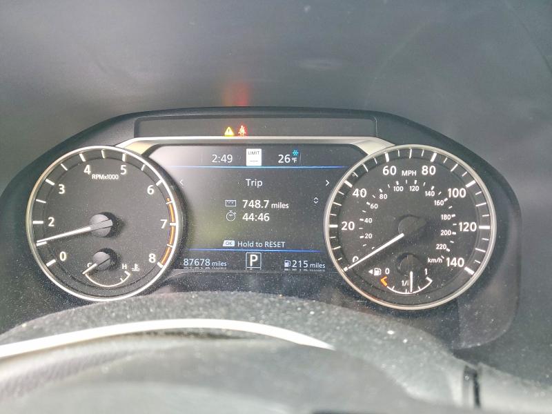 Photo 9 from auction – 2021 NISS ALTIMA with VIN 1N4BL4EV2MN397768
