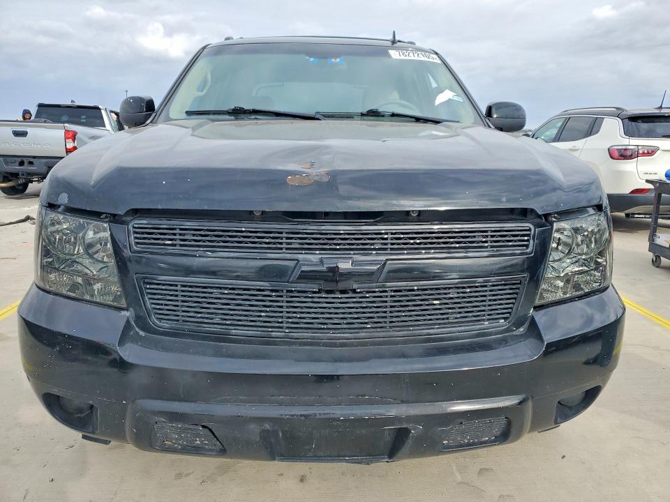 Photo 5 from auction – 2008 CHEVROLET AVALANCHE with VIN 3GNFK123X8G189028