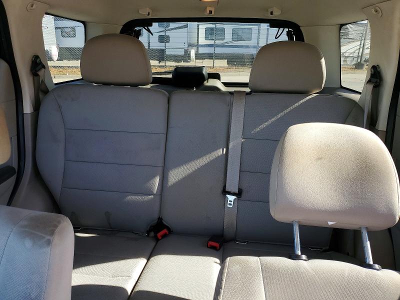 Photo 10 from auction – 2010 FORD ESCAPE with VIN 1FMCU0DG1AKD01001