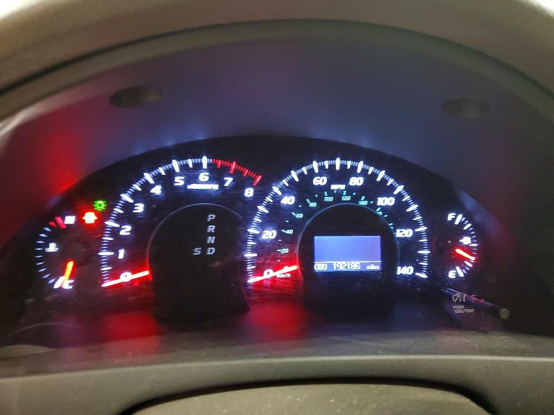 Photo 9 from auction – 2010 TOYOTA CAMRY with VIN 4T4BF3EK8AR043399