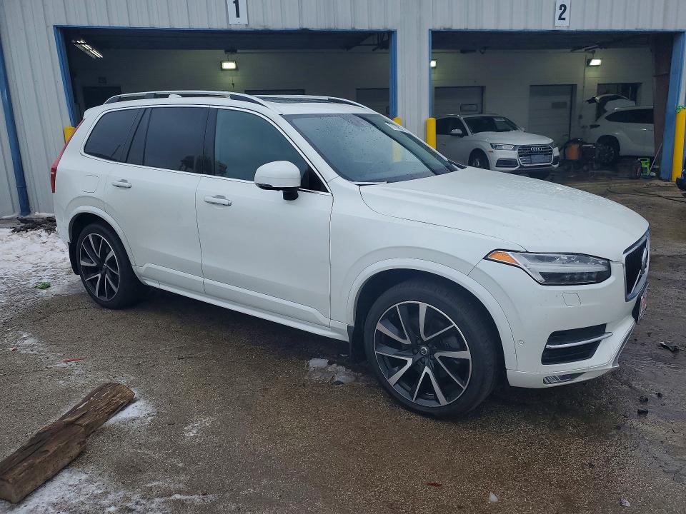 Photo 4 from auction – 2019 VOLVO XC90 with VIN YV4A22PK8K1476606