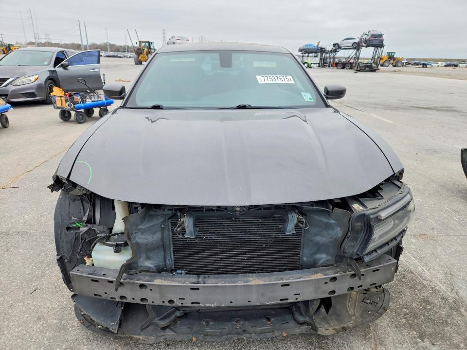 Photo 5 from auction – 2015 DODGE CHARGER R/ with VIN 2C3CDXCT0FH753469