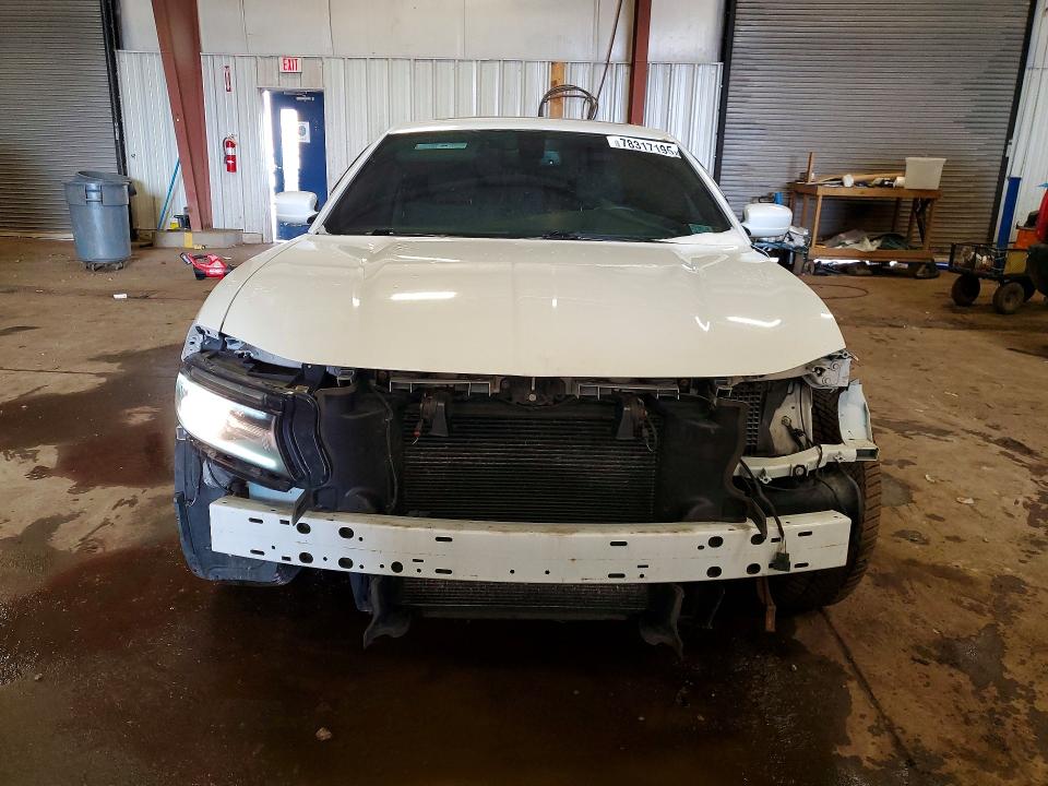Photo 5 from auction – 2016 DODGE CHARGER with VIN 2C3CDXHG6GH280500