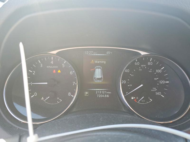 Photo 9 from auction – 2015 NISS ROGUE with VIN KNMAT2MT5FP560883