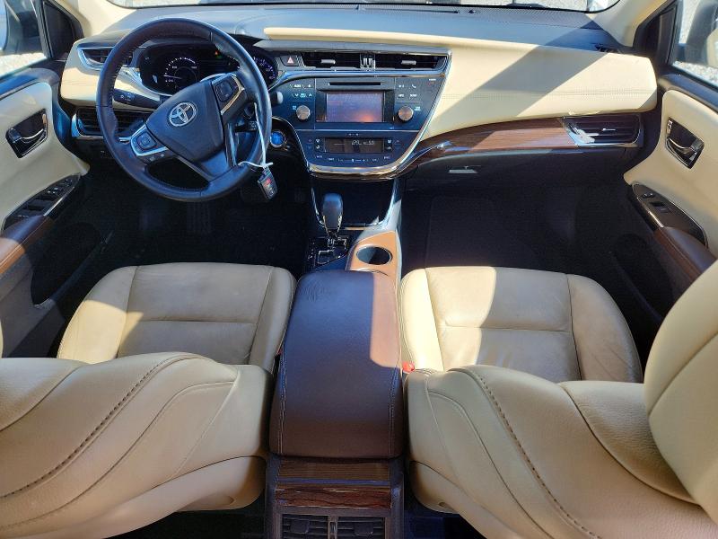 Photo 8 from auction – 2013 TOYOTA AVALON with VIN 4T1BD1EB0DU017016