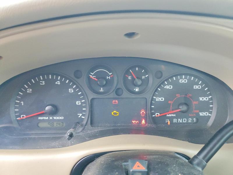 Photo 9 from auction – 2005 FORD RANGER with VIN 1FTYR14U75PA46077