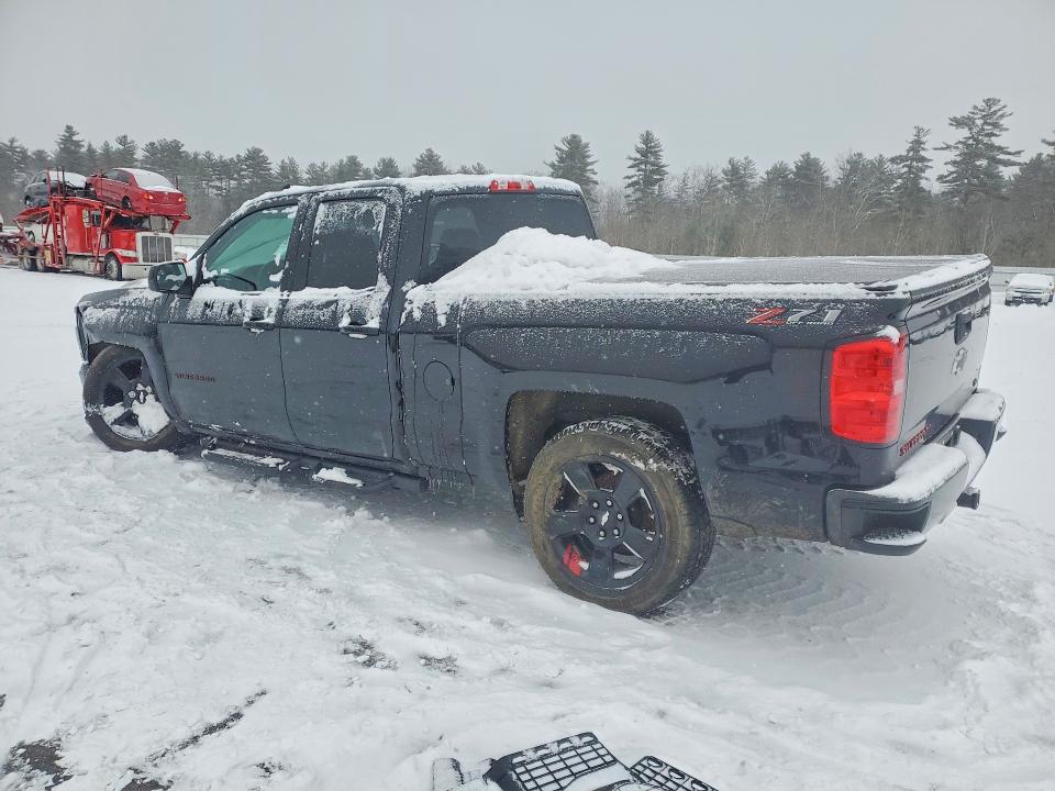 Photo 2 from auction – 2019 CHEVROLET SILVERADO LD with VIN 2GCVKPEC0K1208771