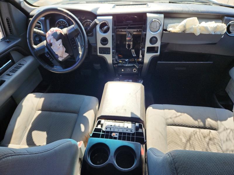 Photo 8 from auction – 2014 FORD F150 with VIN 1FTFW1CT6EKF36208