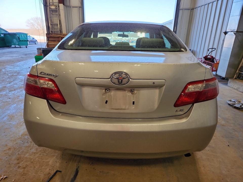 Photo 6 from auction – 2009 TOYOTA CAMRY with VIN 4T1BE46K89U343537