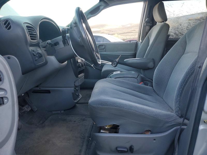 Photo 7 from auction – 2005 DODGE GRAND CARA with VIN 2D4GP44L75R159345