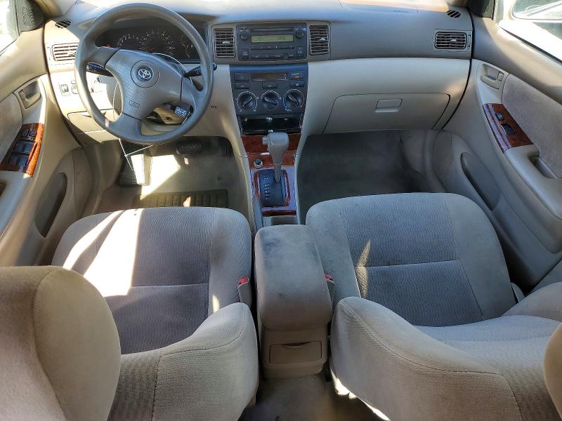 Photo 8 from auction – 2006 TOYOTA COROLLA with VIN 1NXBR32E86Z686911