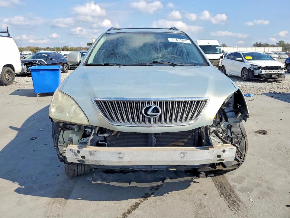 Photo 5 from auction – 2006 LEXUS RX 330 with VIN 2T2HA31UX6C099441