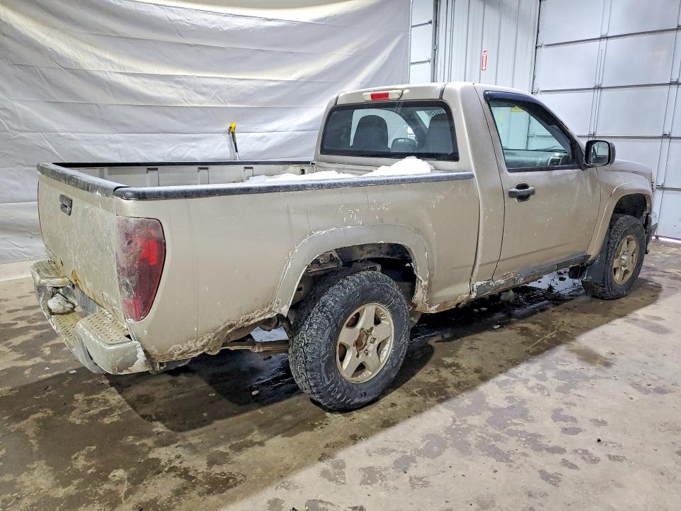 Photo 3 from auction – 2007 GMC CANYON with VIN 1GTDT14E678147973