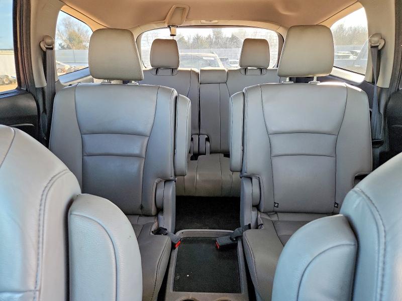 Photo 10 from auction – 2019 HONDA PILOT with VIN 5FNYF5H65KB041784