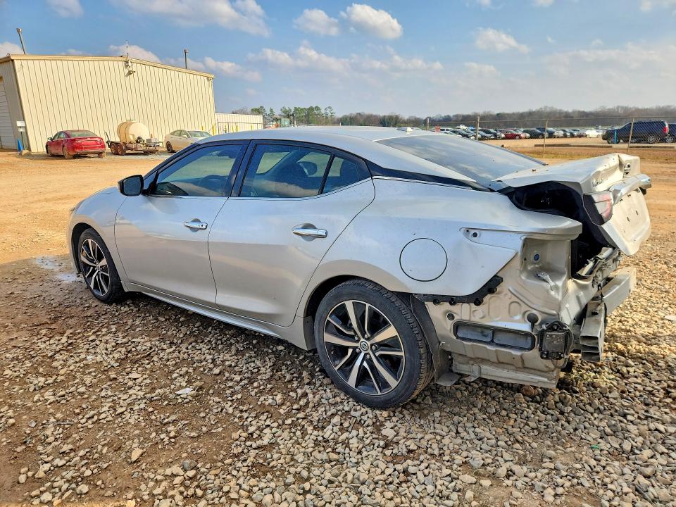 Photo 2 from auction – 2021 NISSAN MAXIMA with VIN 1N4AA6CV5MC515758