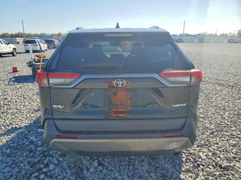 Photo 6 from auction – 2020 TOYOTA RAV4 with VIN 2T3Y1RFV1LC084144