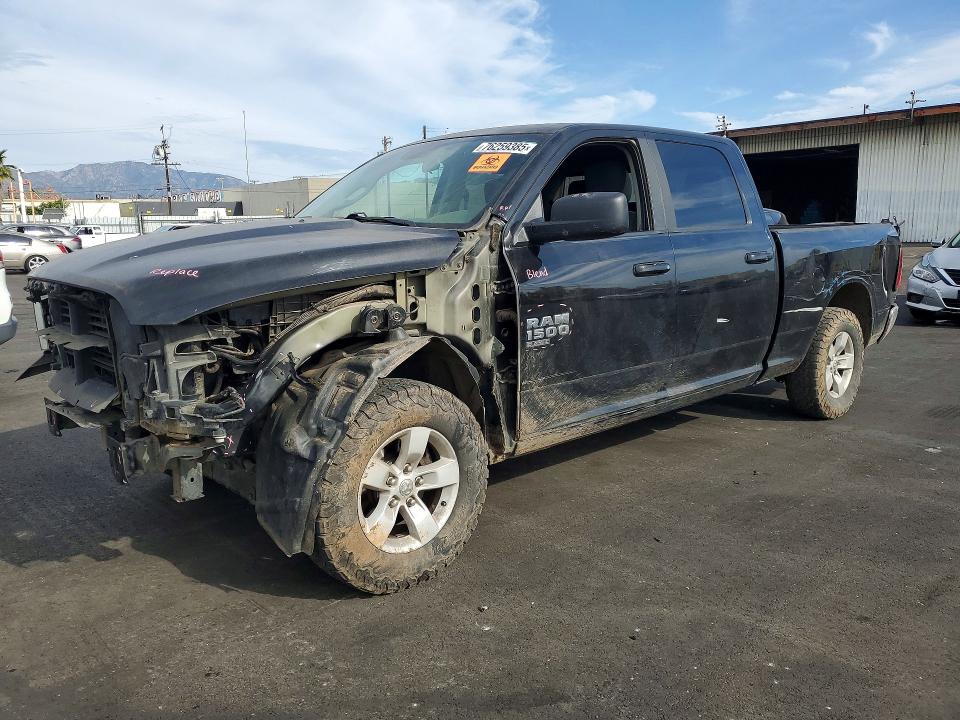 RAM 1500 CLASS 2019 z numerem VIN 1C6RR7TTXKS606125 - Zdjęcie z aukcji
