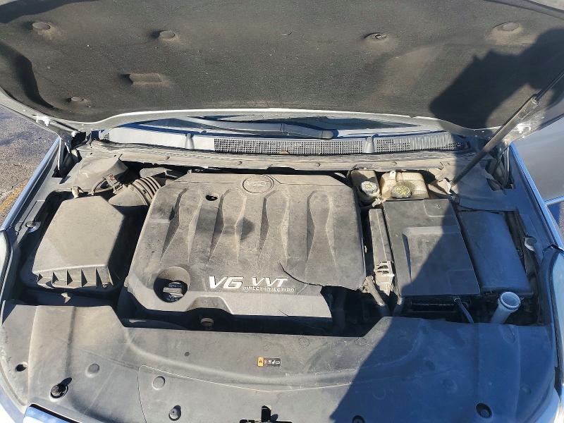 Photo 11 from auction – 2016 CADILLAC XTS with VIN 2G61M5S30G9140064