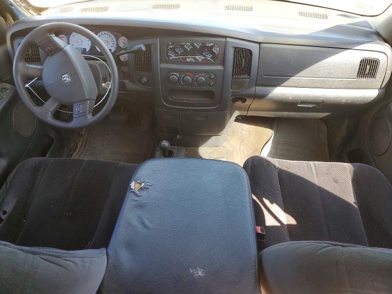 Photo 8 from auction – 2005 DODGE RAM 1500 with VIN 1D7HU18N75S351468