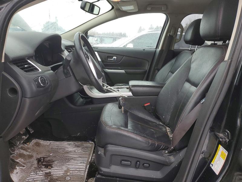 Photo 7 from auction – 2013 FORD EDGE with VIN 2FMDK3JCXDBB87835