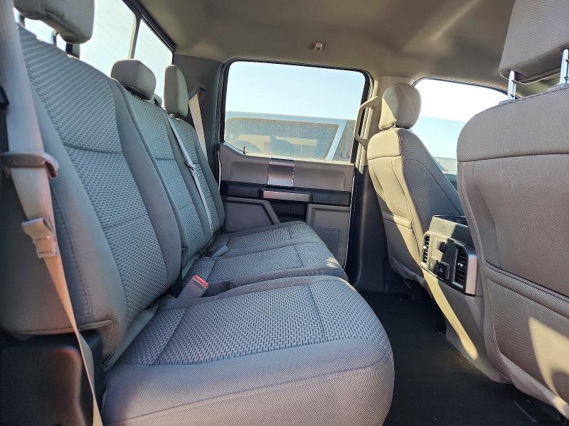 Photo 10 from auction – 2018 FORD F150 with VIN 1FTEW1CG8JKF55173