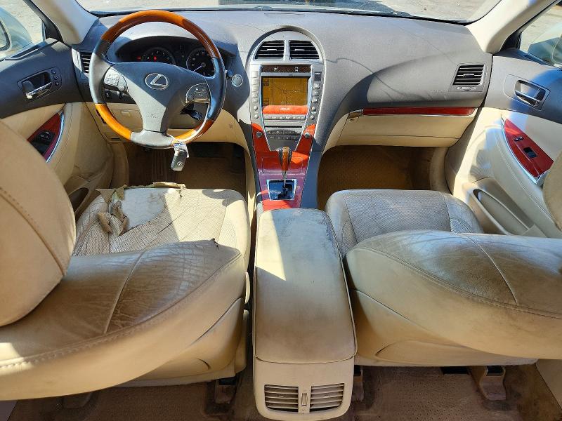 Photo 8 from auction – 2011 LEXUS ES 350 with VIN JTHBK1EG2B2455663