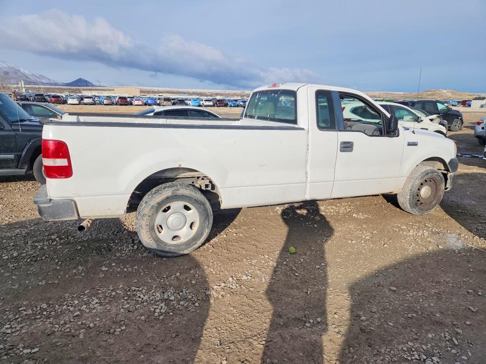 Photo 3 from auction – 2008 FORD F150 with VIN 1FTRF12208KE35028