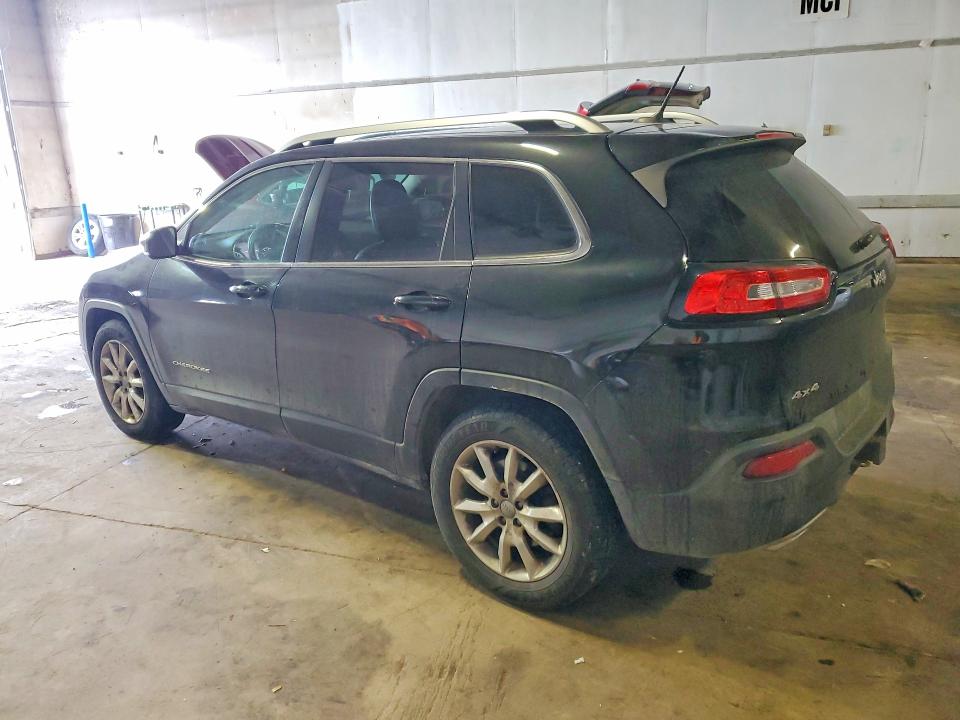Photo 2 from auction – 2015 JEEP CHEROKEE with VIN 1C4PJMDS1FW575468