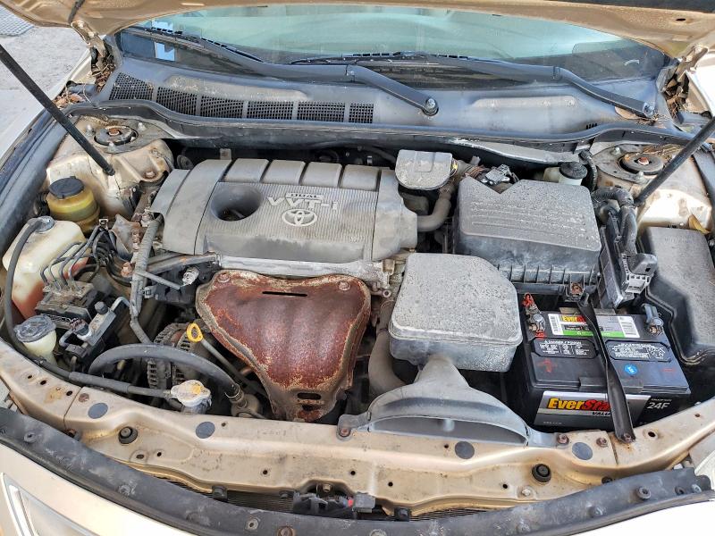 Photo 11 from auction – 2010 TOYOTA CAMRY BASE with VIN 4T1BF3EK3AU016931
