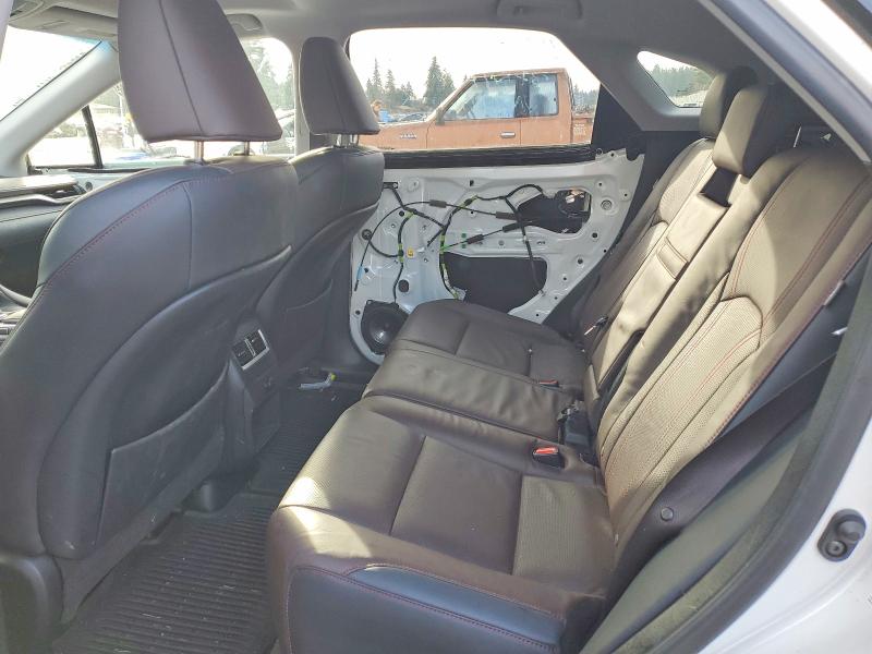 Foto 10 de la subasta – 2017 LEXUS RX 350 BAS con VIN JTJBZMCA8H2029396