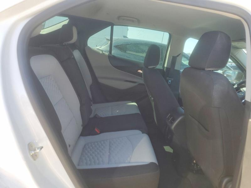Photo 11 from auction – 2021 CHEVROLET EQUINOX with VIN 3GNAXHEV8MS143951