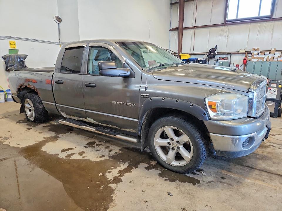 Photo 4 from auction – 2007 DODGE RAM 1500 with VIN 1D7HU18277S156463