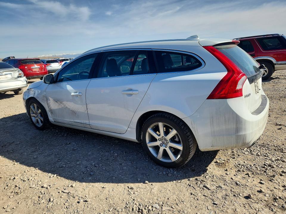 Photo 2 from auction – 2016 VOLVO V60 with VIN YV140MEK5G1292519