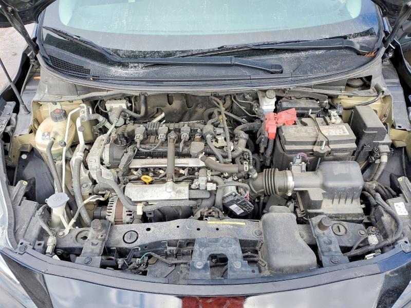 Photo 11 from auction – 2021 NISSAN VERSA with VIN 3N1CN8EV5ML867519