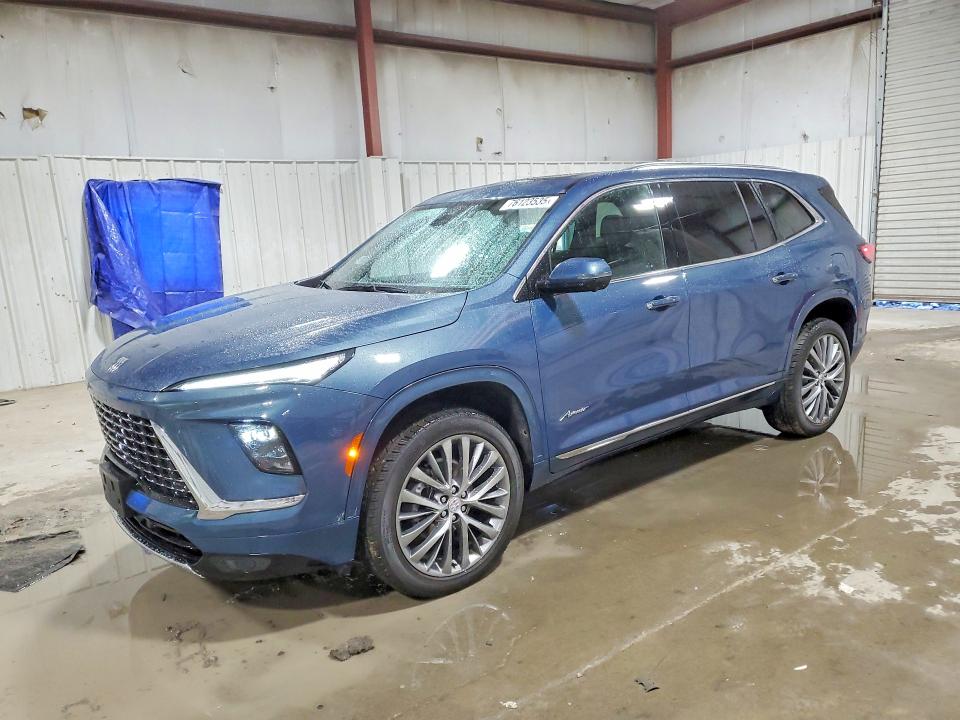 BUICK ENCLAVE AV 2025 with VIN 5GAEVCRS8SJ106482 - Photo from auction