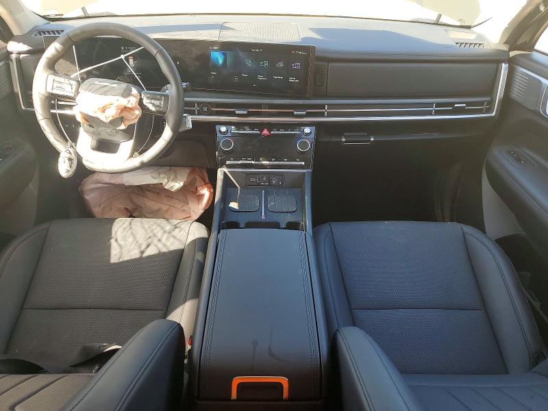 Photo 8 from auction – 2026 HYUNDAI SANTA FE with VIN 5NMP24GL9TH159118