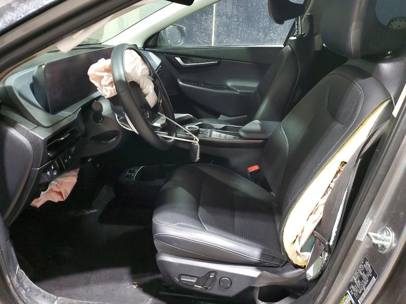 Photo 7 from auction – 2024 KIA EV6 with VIN KNDC34LA6R5198700