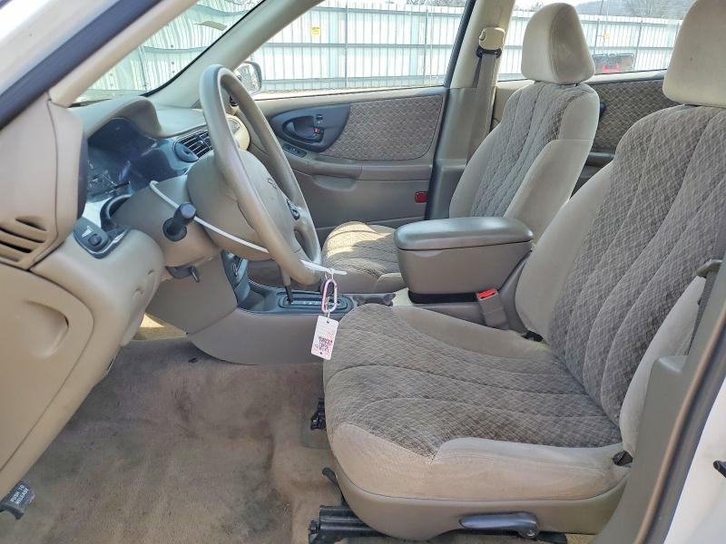 Photo 7 from auction – 2000 CHEVROLET MALIBU with VIN 1G1ND52J5Y6237341
