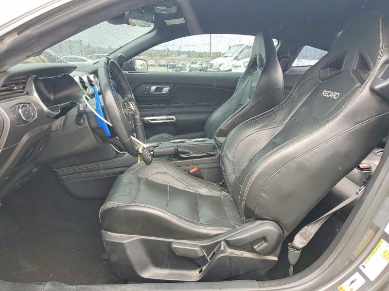 Photo 7 from auction – 2021 FORD MUSTANG with VIN 1FA6P8CF8M5109597