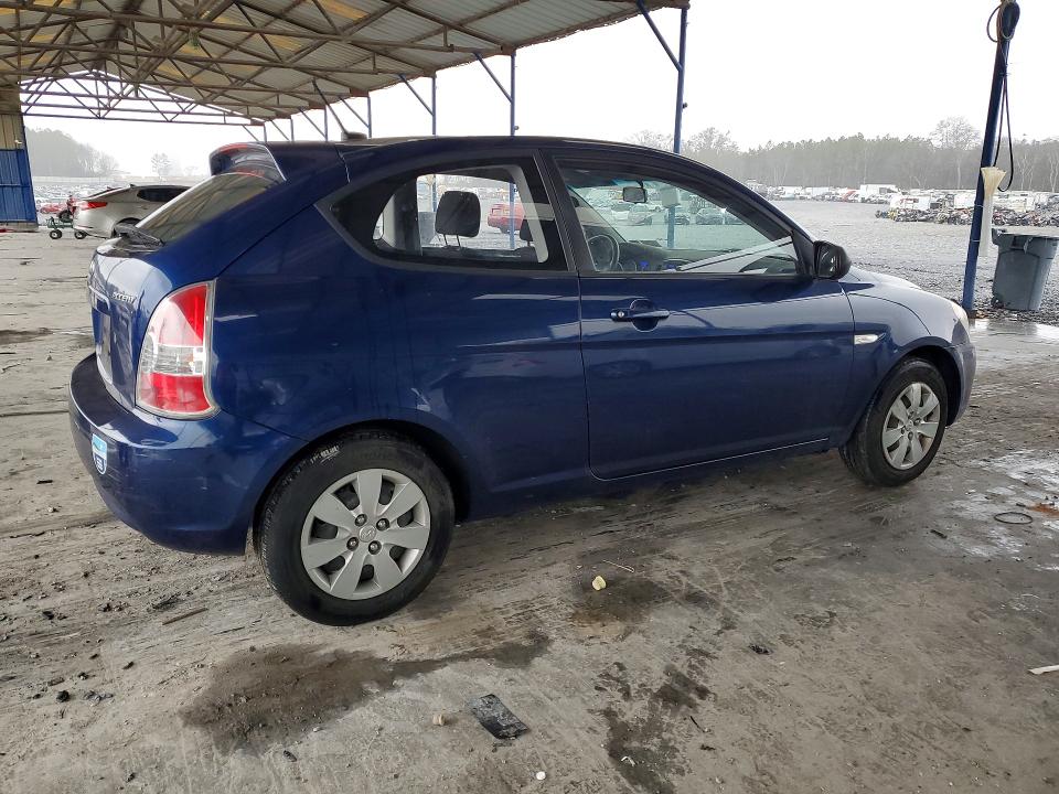 Photo 3 from auction – 2010 HYUNDAI ACCENT with VIN KMHCM3AC8AU169149